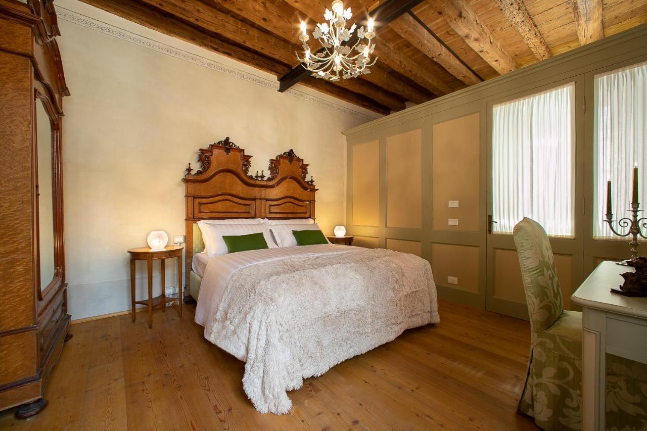 Villa Premoli - Agriturismo Di Charme Cavaso Del Tomba Exterior foto