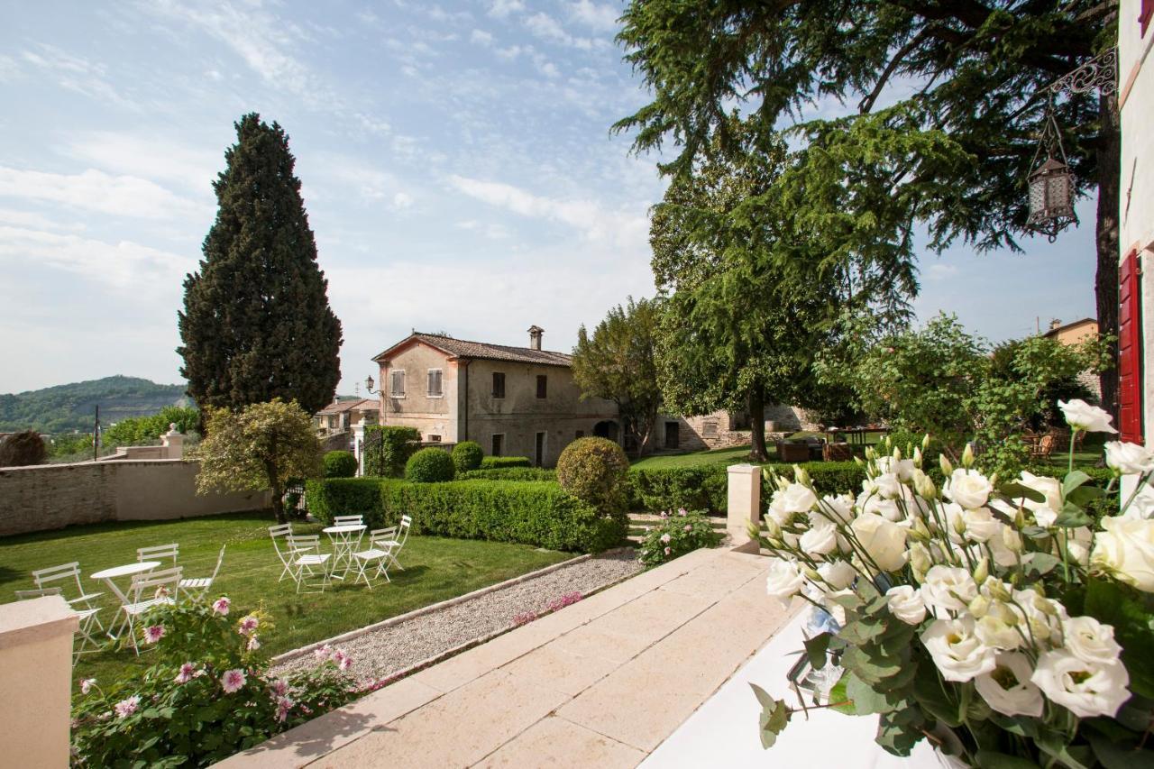 Villa Premoli - Agriturismo Di Charme Cavaso Del Tomba Exterior foto