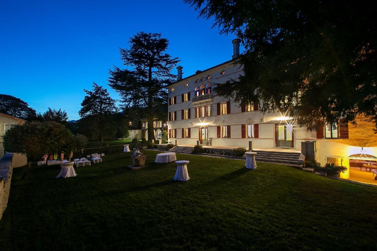 Villa Premoli - Agriturismo Di Charme Cavaso Del Tomba Exterior foto